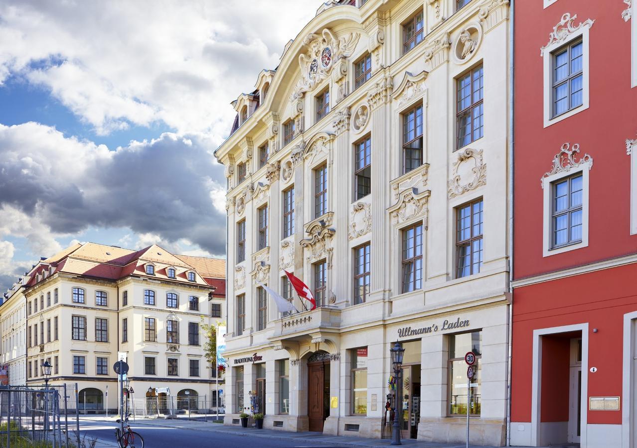 Hapimag Ferienwohnungen Dresda Esterno foto