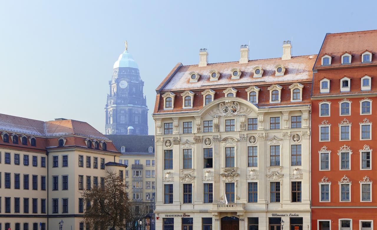 Hapimag Ferienwohnungen Dresda Esterno foto